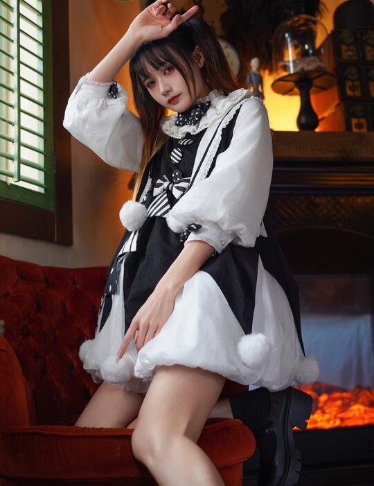 [YWW.ME] 2023.05.19 怪盗魔术师 兔子Zzz不吃胡萝卜