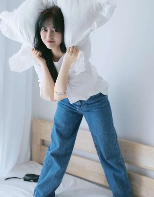 [YWW.ME] 2023.05.19 日系居家少女 壹萱-