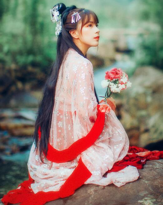 [YWW.ME] 2023.05.20 锦鲤 公子不坏__