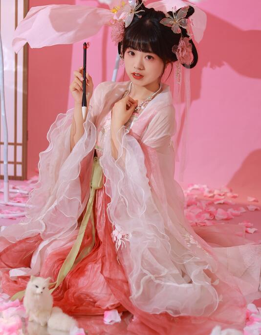 [YWW.ME] 2023.05.20 小花仙 一只暖暖