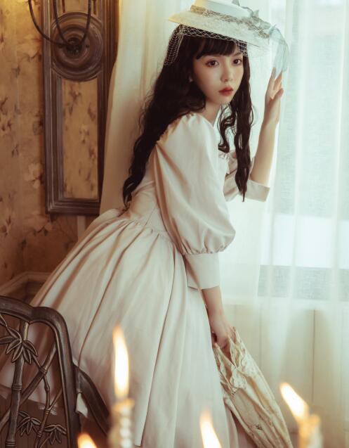 [YWW.ME] 2023.05.21 洋伞lolita 桐子没肉吃