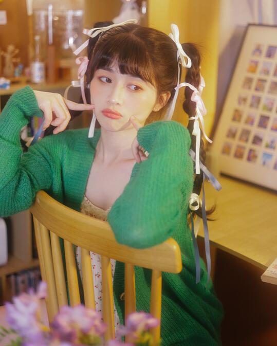 [YWW.ME] 2023.05.22 春日序曲 breezyzm