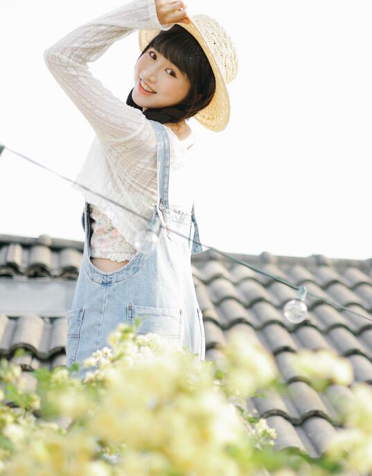 [YWW.ME] 2023.05.24 春日来信 蓝胖子