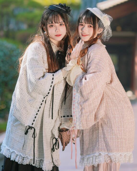 [YWW.ME] 2023.05.26 西洋姐妹花 兔子Zzz不吃胡萝卜