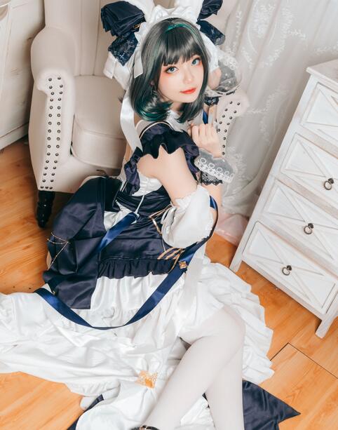 [YWW.ME] 2023.05.27 柴郡女仆 许枳