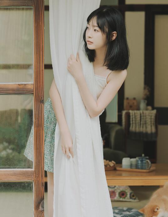 [YWW.ME] 2023.06.01 悠闲午后 白野
