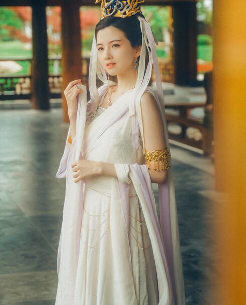 [YWW.ME] 2023.06.01 长月烬明 Tifa丁小妮