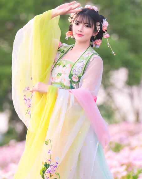 [YWW.ME] 2023.06.02 春深处 小星星