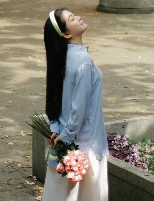 [YWW.ME] 2023.06.03 静默花开 静静