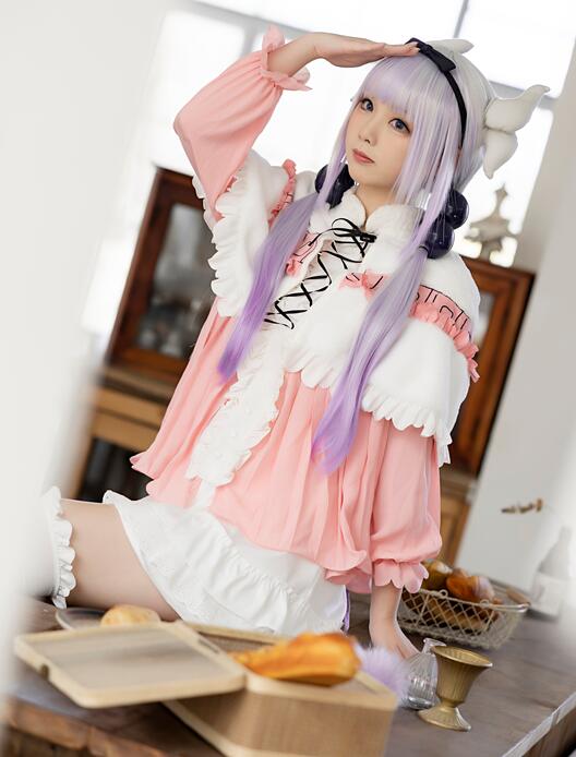 [YWW.ME] 2023.06.04 小林家的龙女仆 夏天是马猴烧酒