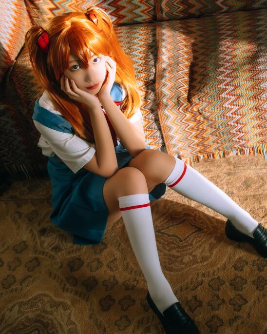 [YWW.ME] 2023.06.05 明日香cos 惠惠