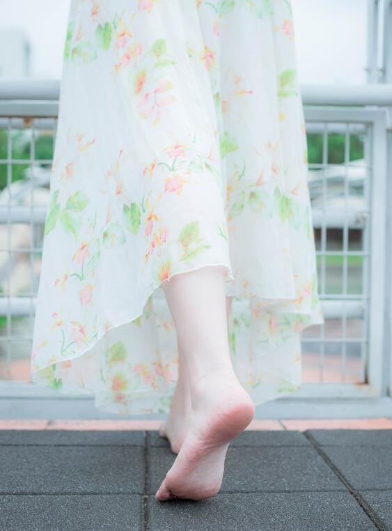 [台湾Limerence] Anna 安娜 足写真