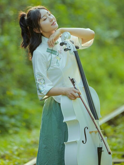 [YWW.ME] 2023.06.07 铁路人像 莎莎