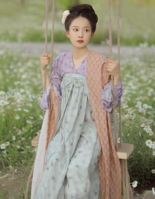 [YWW.ME] 2023.06.08 小雏菊 劉忄乂