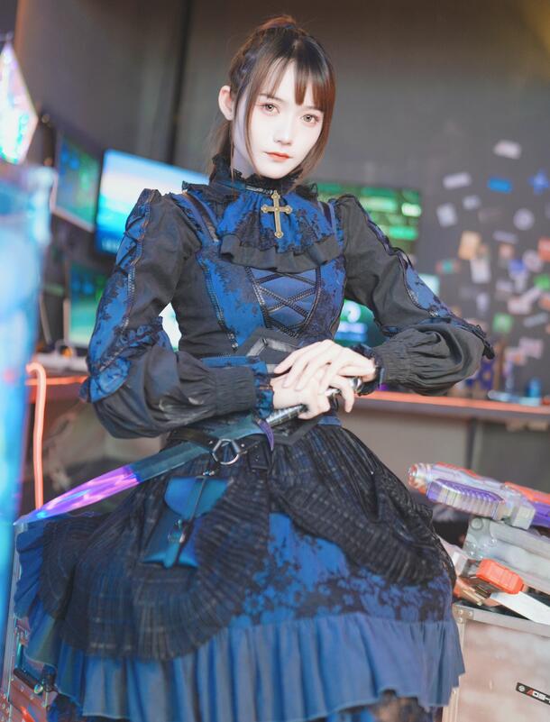 [YWW.ME] 2023.06.13 赛博折翼天使 兔子Zzz不吃胡萝卜