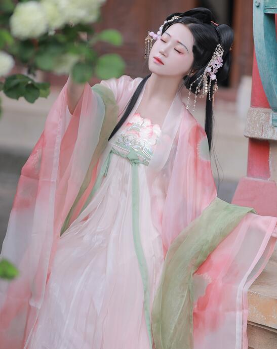 [YWW.ME] 2023.06.12 一半素心以清简 婷婷