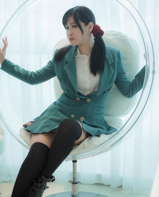 [台湾Limerence] Estrella学院风高中制服