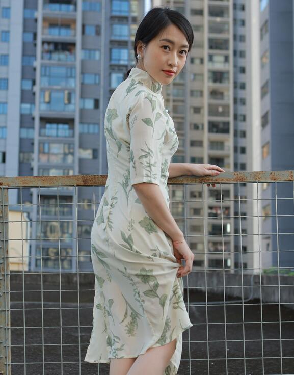 [IESS异思趣向] 2023.11.24 丝享家 1594 小婕《薄如蝉翼》