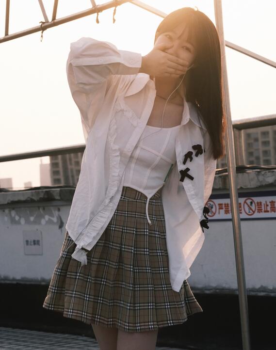 [YWW.ME] 2023.06.16 天台青春 菠菜三明治