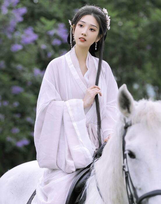 [YWW.ME] 2023.06.18 春行 芝芝琪