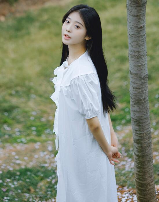 [YWW.ME] 2023.06.19 樱花落下的瞬间 Z_Solla