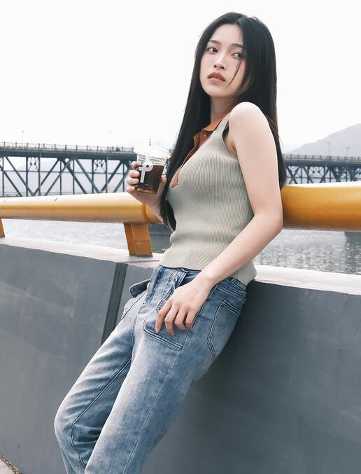 [YWW.ME] 2023.06.20 克林女孩 卤肉吃不饱