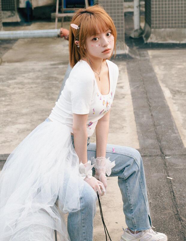 [YWW.ME] 2023.06.21 小时光 盐粒儿SaltEr