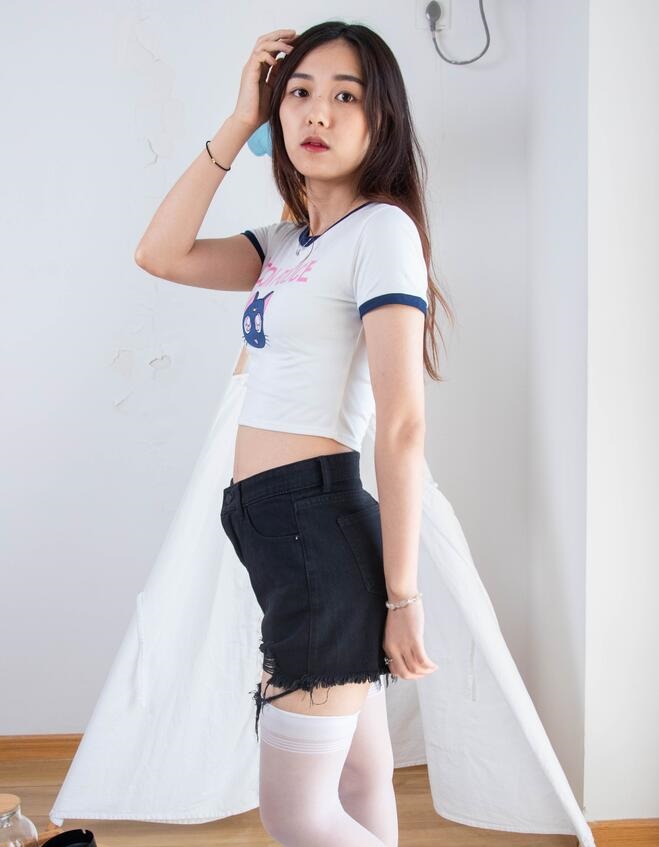 [袜觅社] 淘宝素材 NO.042 漫渝