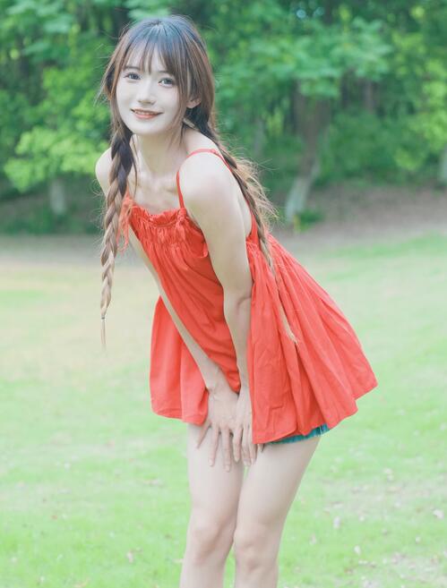 [YWW.ME] 2023.06.24 夏日香气 兔子Zzz不吃胡萝卜