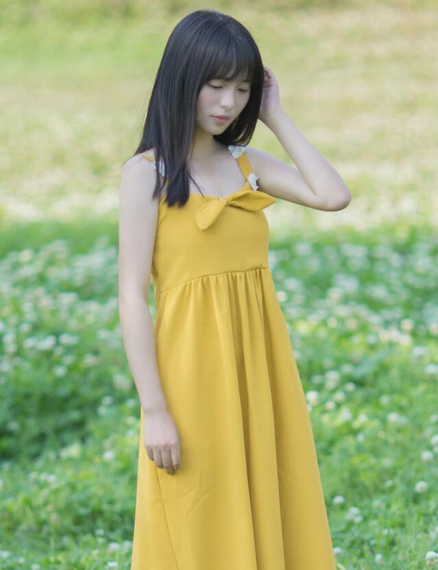 [YWW.ME] 2023.06.26 故事里的夏天 新木柰子