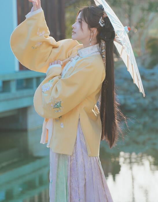 [YWW.ME] 2023.06.26 梅香如故 Tifa丁小妮