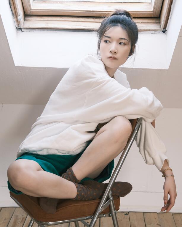 [YWW.ME] 2023.06.30 悠闲时光 睡觉不眨眼