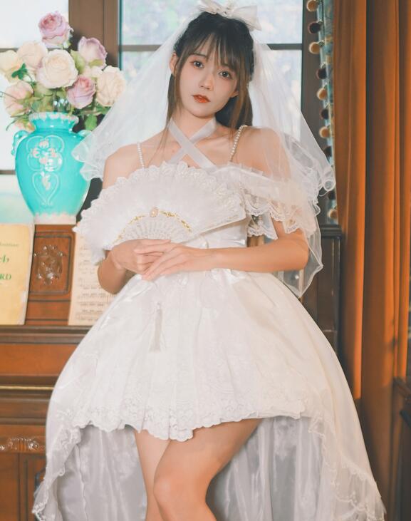 [YWW.ME] 2023.07.02 天使再临人间 兔子Zzz不吃胡萝卜