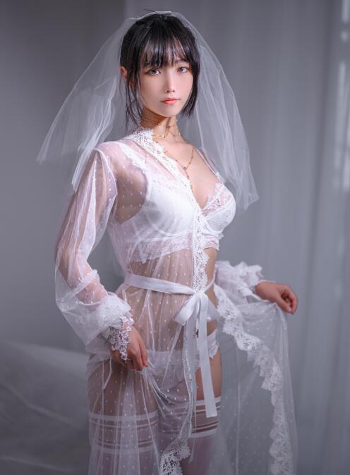 汪知子 – 婚纱