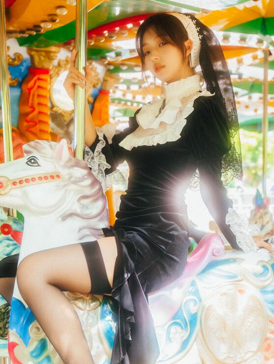 [YWW.ME] 2023.07.06 战斗修女肖 肖肖