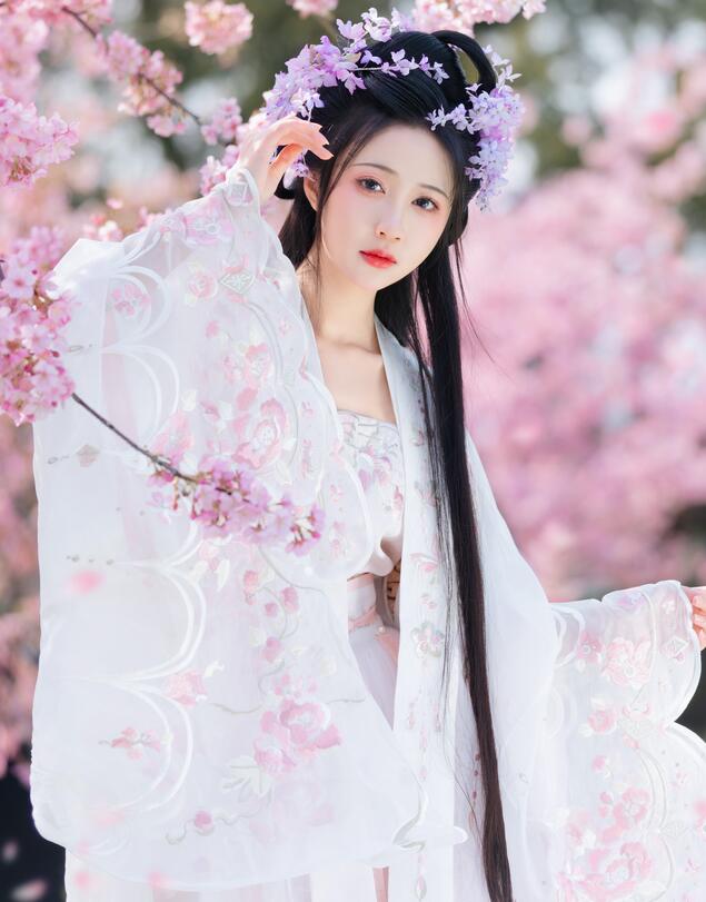 [YWW.ME] 2023.07.08 樱花仙子 绮罗生的小苏苏
