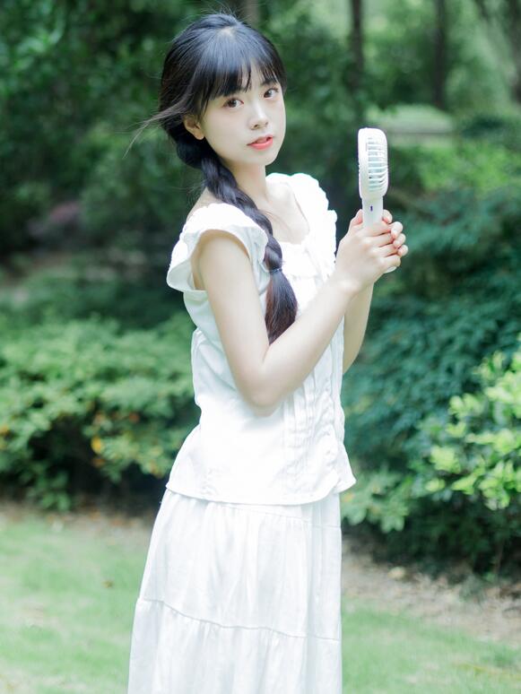 [YWW.ME] 2023.07.13 青提少女 一只暖暖