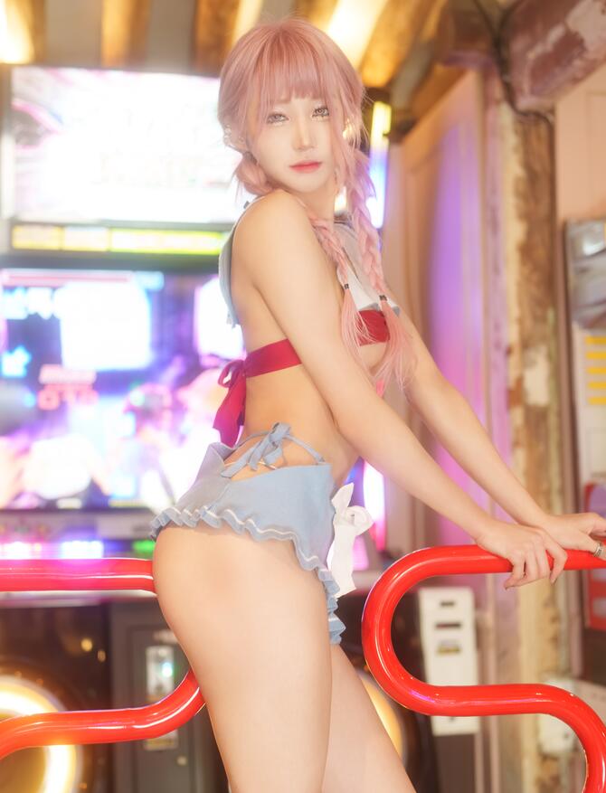 [Bimilstory] Taeri – Vol.18 Control Me Gameroom Star