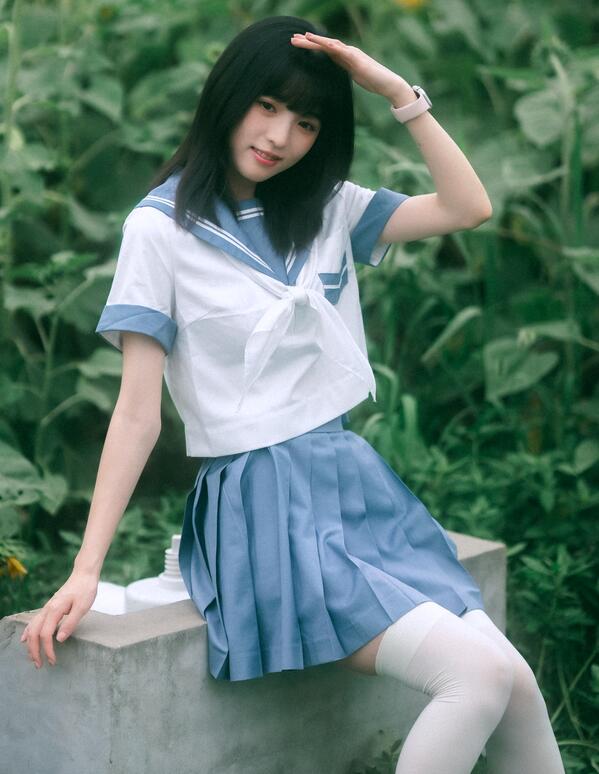[YWW.ME] 2023.07.17 小贝的夏天 贝贝