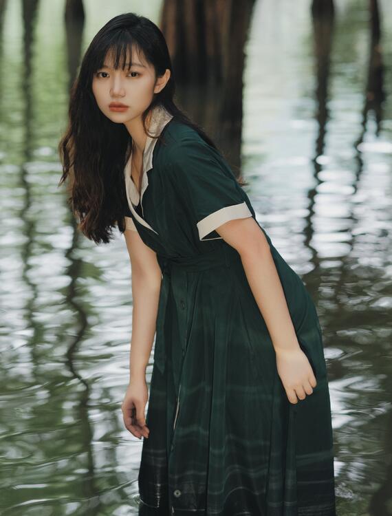 [YWW.ME] 2023.07.18 孤独的湖 宇宙无敌超级女孩