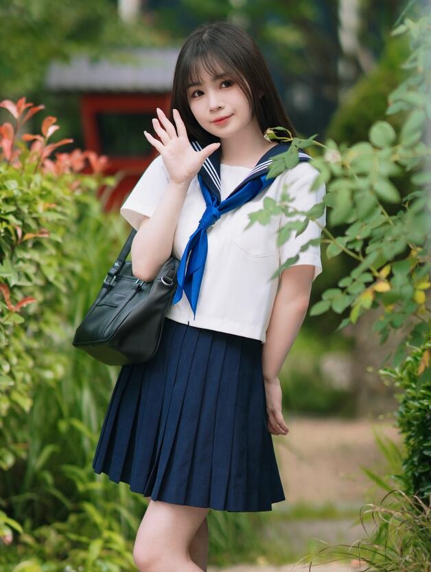 [YWW.ME] 2023.07.18 盛夏回忆 吱吱