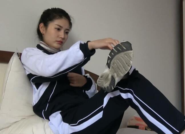 [K&M] Rui’s School uniform Dirty Socks JOI（芮芮）