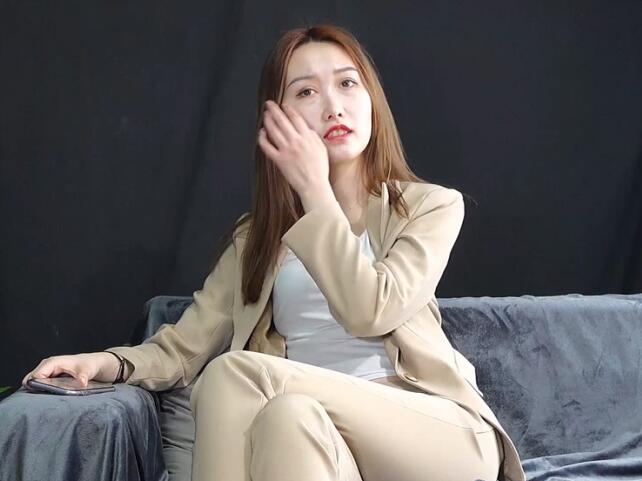 [A&F] Sexy asia sole Vietnamese model 370 4K（Huihui）