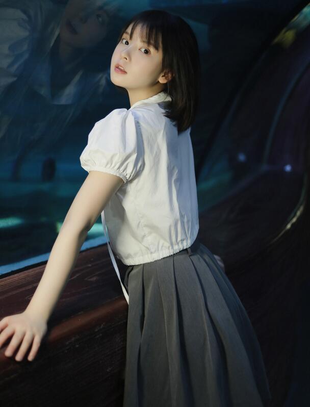 [YWW.ME] 2023.07.25 lost in blue 雨一颗