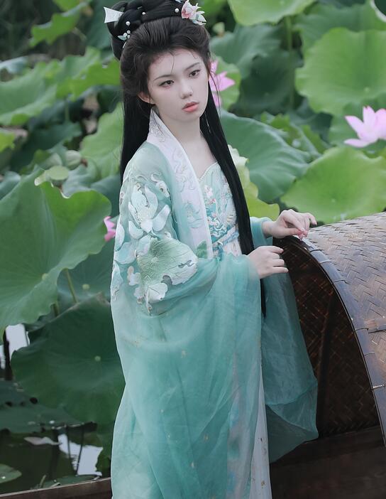 [YWW.ME] 2023.07.28 如梦令 栀子花