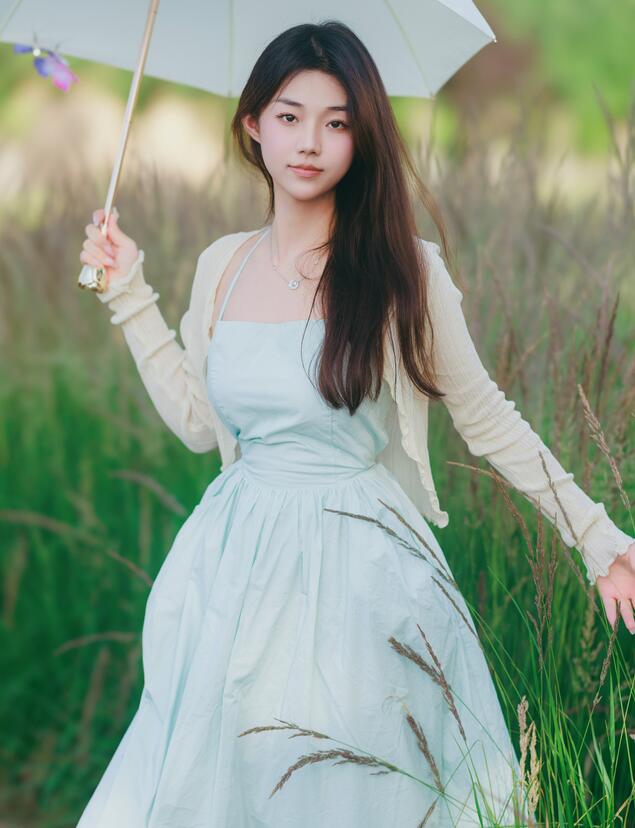 [YWW.ME] 2023.07.29 未央宫游 裴同学