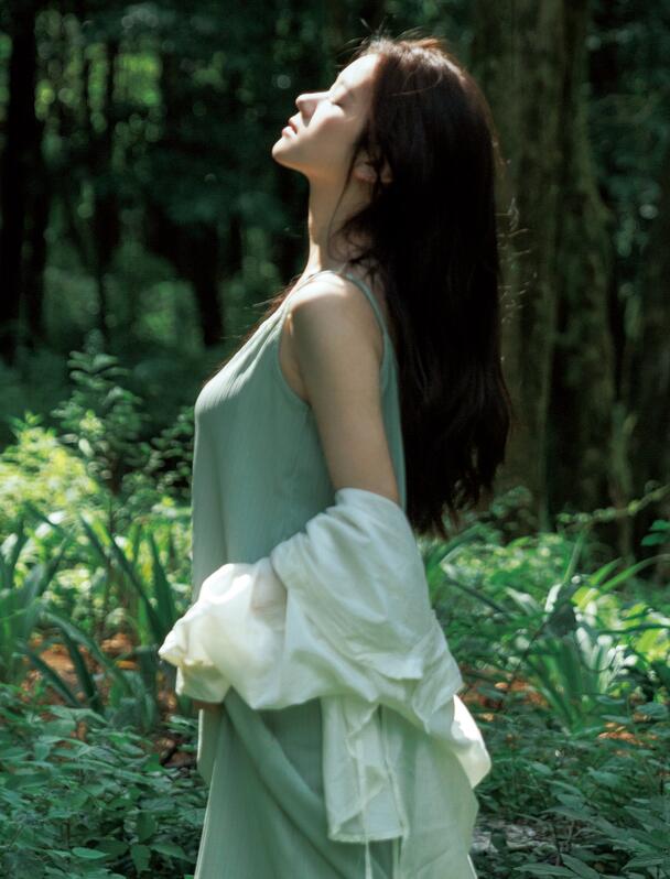 [YWW.ME] 2023.07.31 穿过夏天的风 小北