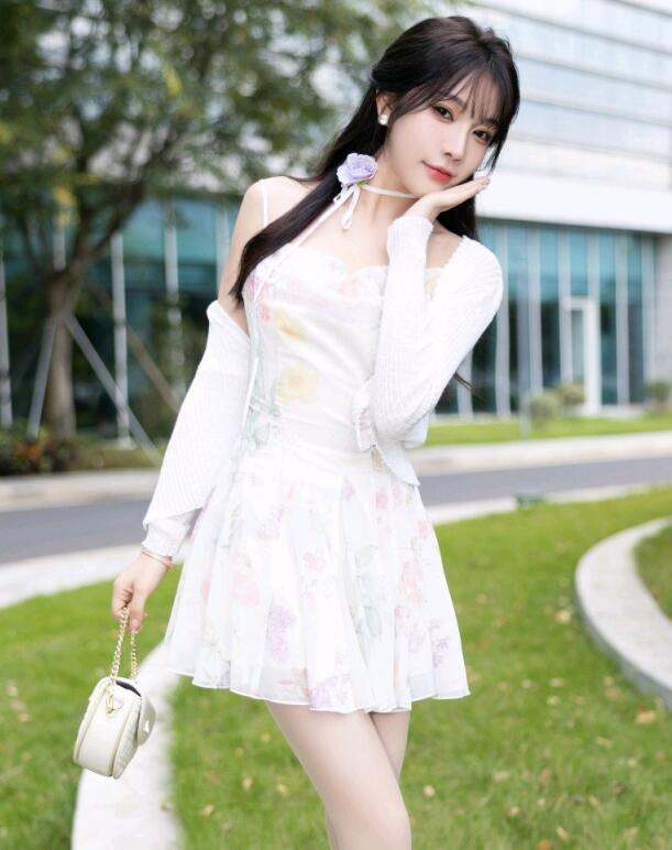 [XiuRen秀人网] 2024.01.12 No.7959 徐莉芝Booty 清纯美腿