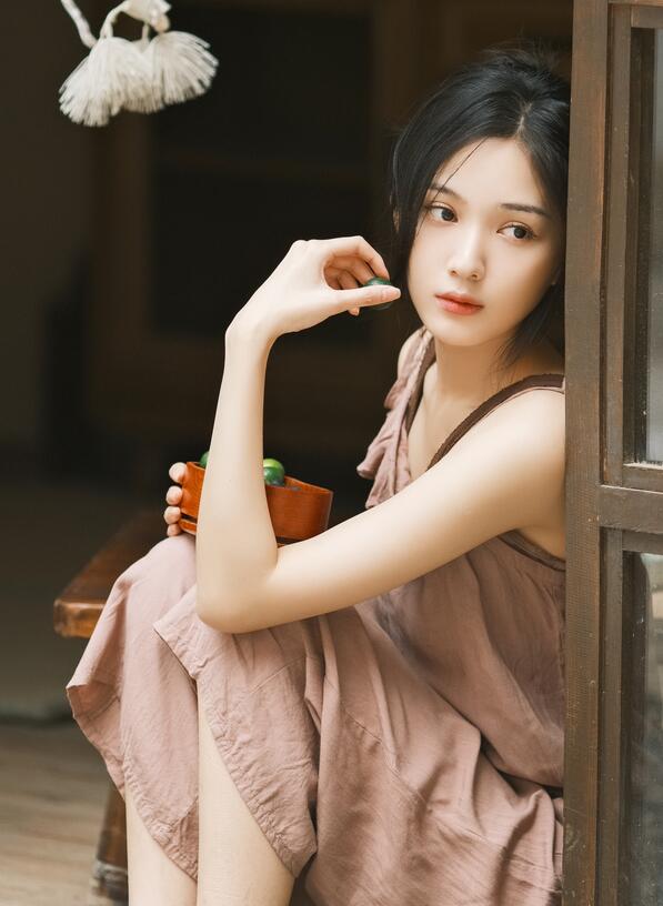[YWW.ME] 2023.08.01 夏日青梅 凤
