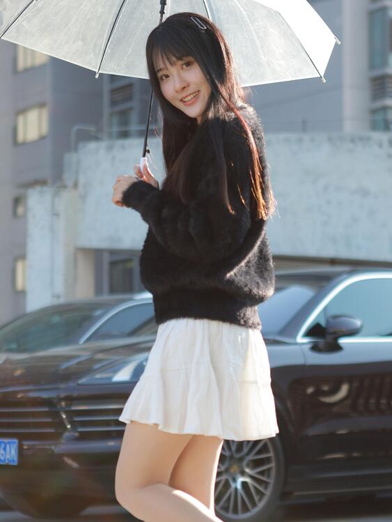 [IESS异思趣向] 2023.12.26 丝享家 1621 婉萍《阳光甜妹》